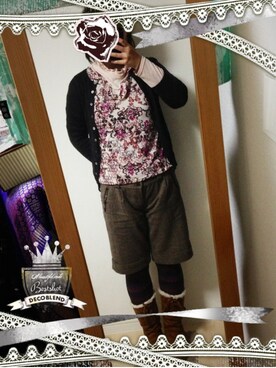 ponnaoさんのコーディネート