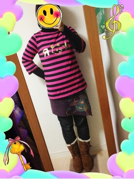 ponnaoさんのコーディネート