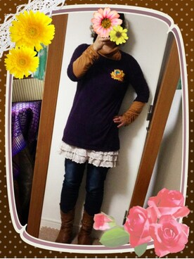 ponnaoさんのコーディネート