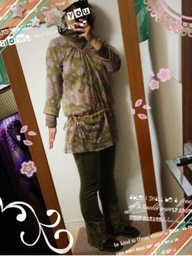 ponnaoさんのコーディネート