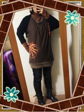 ponnaoさんのコーディネート