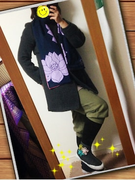 ponnaoさんのコーディネート