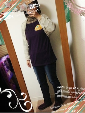 ponnaoさんのコーディネート