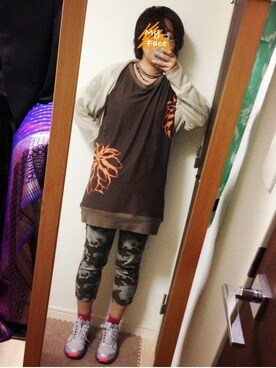 ponnaoさんのコーディネート