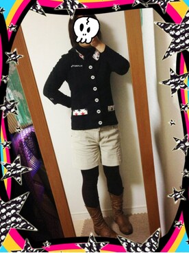 ponnaoさんのコーディネート