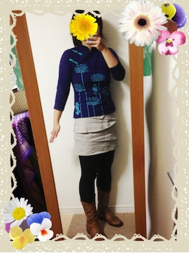 ponnaoさんのコーディネート