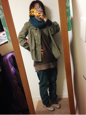 ponnaoさんのコーディネート