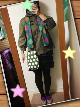 ponnaoさんのコーディネート