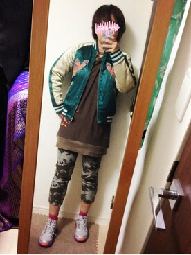 ponnaoさんのコーディネート