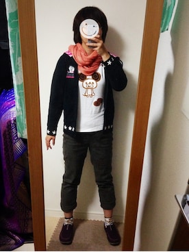 ponnaoさんのコーディネート