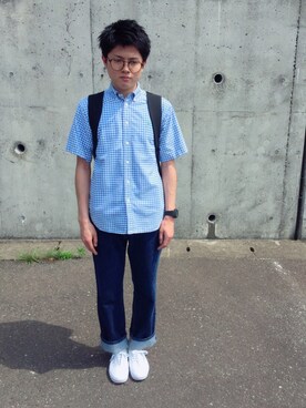 さっかさんのコーディネート