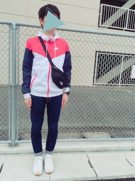 さっかさん（メンズ・163cm）の夏コーディネート