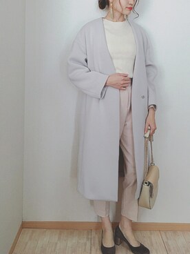 shiiさん(レディース・158cm)の秋コーディネート