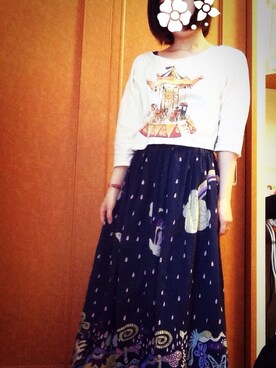 びゅーんさんのコーディネート