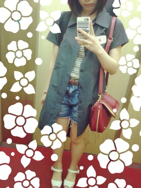 びゅーんさんのコーディネート