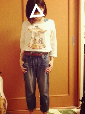 びゅーんさんのコーディネート