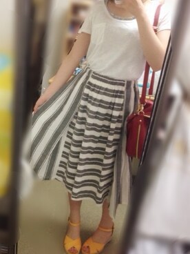 びゅーんさんのコーディネート