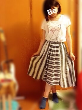 びゅーんさんのコーディネート