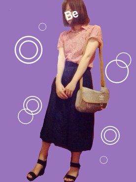 びゅーんさんのコーディネート