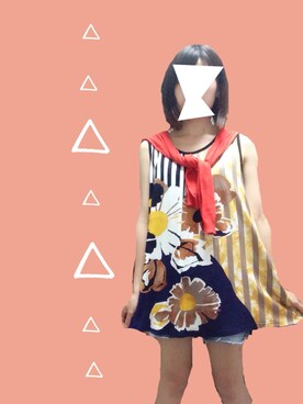 びゅーんさんのコーディネート