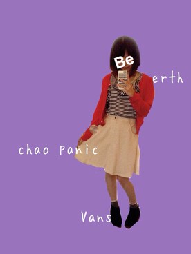 びゅーんさんのコーディネート