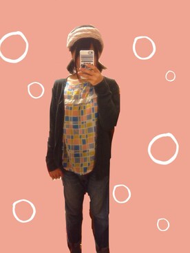 びゅーんさんのコーディネート