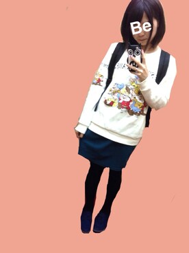 びゅーんさんのコーディネート