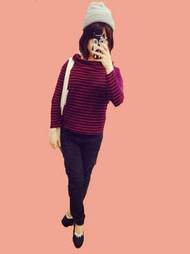 びゅーんさんのコーディネート