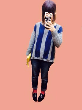 びゅーんさんのコーディネート