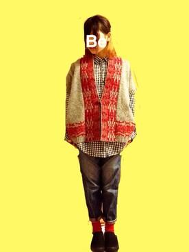 びゅーんさんのコーディネート