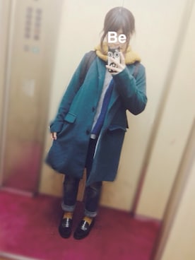 びゅーんさんのコーディネート