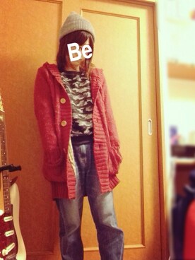 びゅーんさんのコーディネート