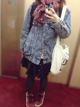 びゅーんさんのコーディネート