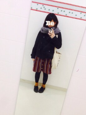 びゅーんさんのコーディネート