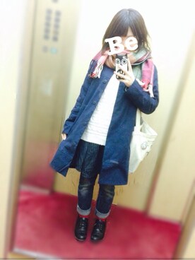 びゅーんさんのコーディネート