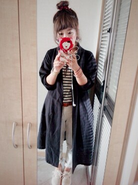 ちっちさんのコーディネート