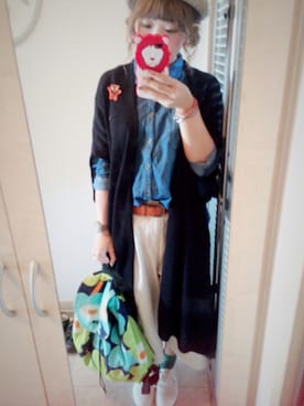 ちっちさんのコーディネート