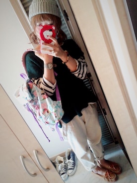 ちっちさんのコーディネート