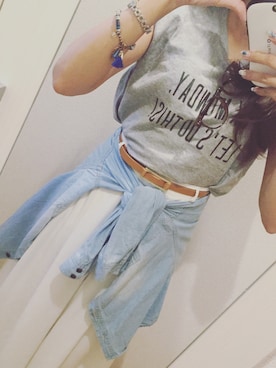 みんちゃんさんのコーディネート