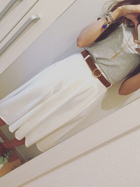 みんちゃんさんのコーディネート