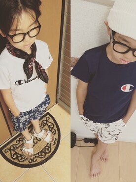 みんちゃんさんのコーディネート