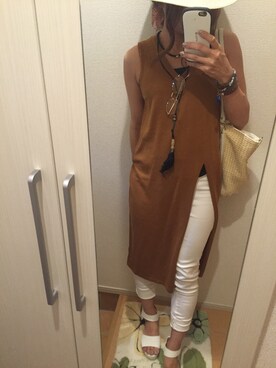 みんちゃんさんのコーディネート