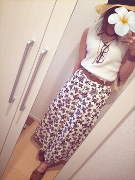 みんちゃんさんのコーディネート