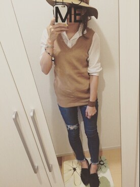 みんちゃんさんのコーディネート