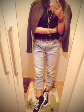 みんちゃんさんのコーディネート