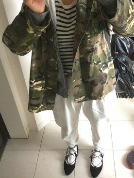 Ai Asakaさんのコーディネート