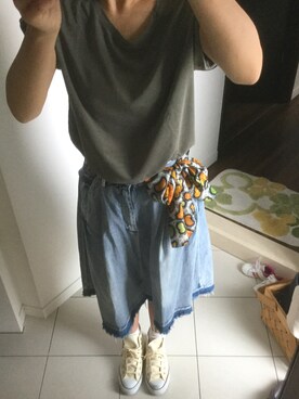 Ai Asakaさんのコーディネート
