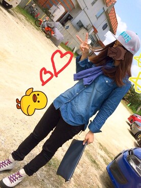 Ruu.さんのコーディネート