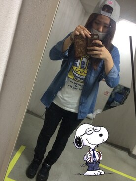 Ruu.さんのコーディネート