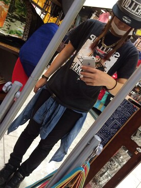 Ruu.さんのコーディネート